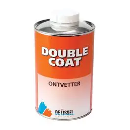 Hoge Kwaliteit De IJssel Double Coat ontvetter