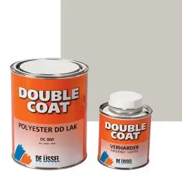 Laatste Kans De IJssel Double Coat DD-lak Licht Grijs