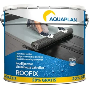 Alleen Vandaag AQUAPLAN ROOFIX KOUDLIJM