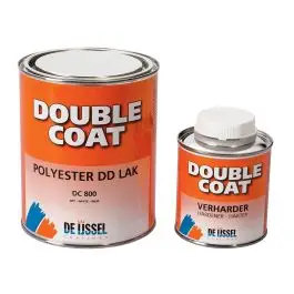 Speciale Aanbieding De IJssel Double Coat DD-lak Transparant