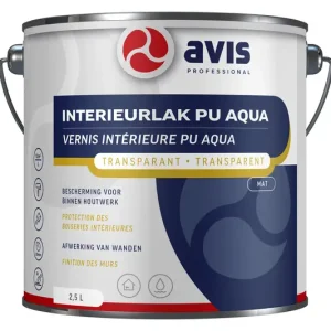 AVIS INTERIEURLAK PU AQUA Superprijs