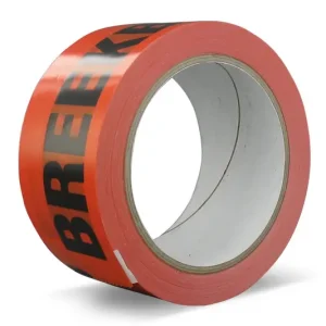 Speciale Aanbieding TECHNOTAPE BEDRUKTE VERPAKKINGSTAPE BREEKBAAR PVC SOLVENT