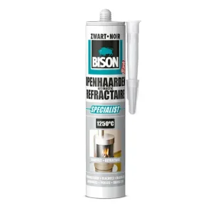 Express Levering BISON OPENHAARDENKIT