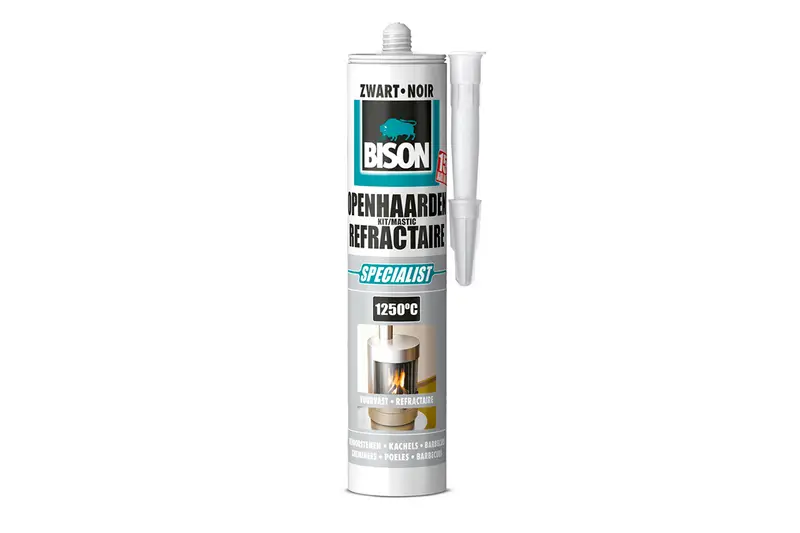 Express Levering BISON OPENHAARDENKIT