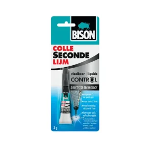 BISON SECONDELIJM CONTROL Lage Kosten
