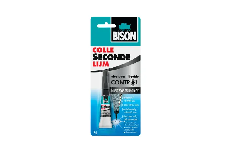 BISON SECONDELIJM CONTROL Lage Kosten