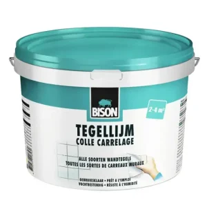 BISON TEGELLIJM Bestseller