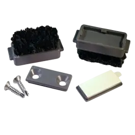 Gecertificeerd Minifixx 35 x 18mm (set van 4)