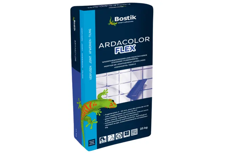 Speciale Aanbieding BOSTIK ARDACOLOR FLEX VOEGMORTEL