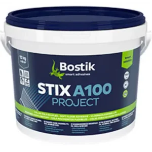 BOSTIK STIX A100 PROJECT UNIVERSELE VLOERLIJM Weekendaanbieding