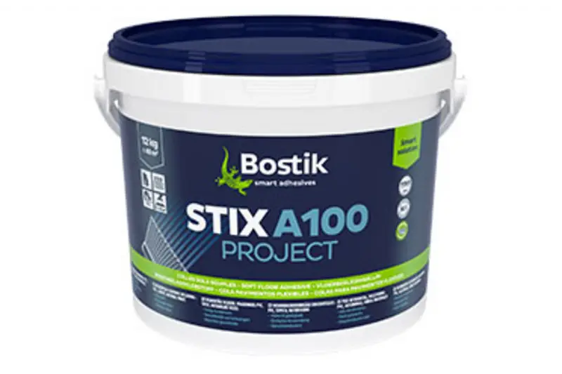 BOSTIK STIX A100 PROJECT UNIVERSELE VLOERLIJM Weekendaanbieding
