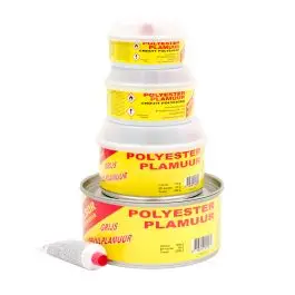 Bestseller Wilsor Polyesterplamuur grijs
