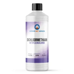 DICHLOORMETHAAN / METHYLEENCHLORIDE Beperkte Voorraad
