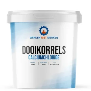 Merkproduct DOOIKORRELS / SNELDOOIER