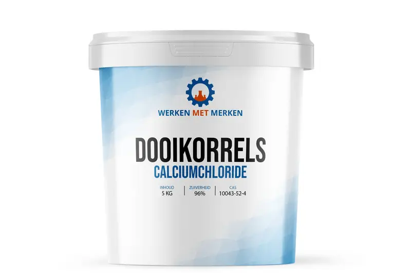 Merkproduct DOOIKORRELS / SNELDOOIER
