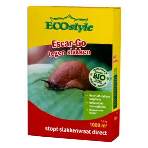 ECOSTYLE ESCAR GO SLAKKENKORRELS Must-Have