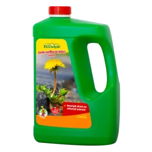 Flitsaanbieding ECOSTYLE ULTIMA TEGEN ONKRUID & MOS