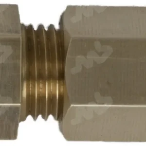 Meest Verkocht EINDSTOP MESSING - 8 MM