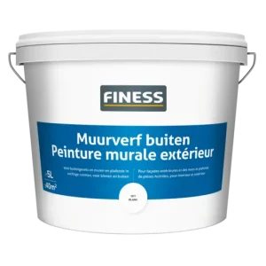Korting FINESS MUURVERF VOOR BUITEN