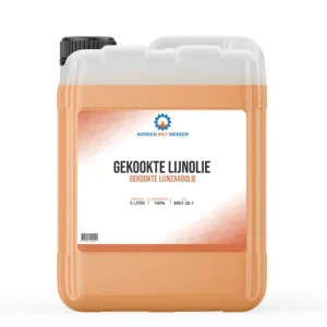 Gratis Retour GEKOOKTE LIJNOLIE