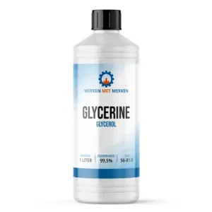 GLYCERINE 99,5% Uitverkoop