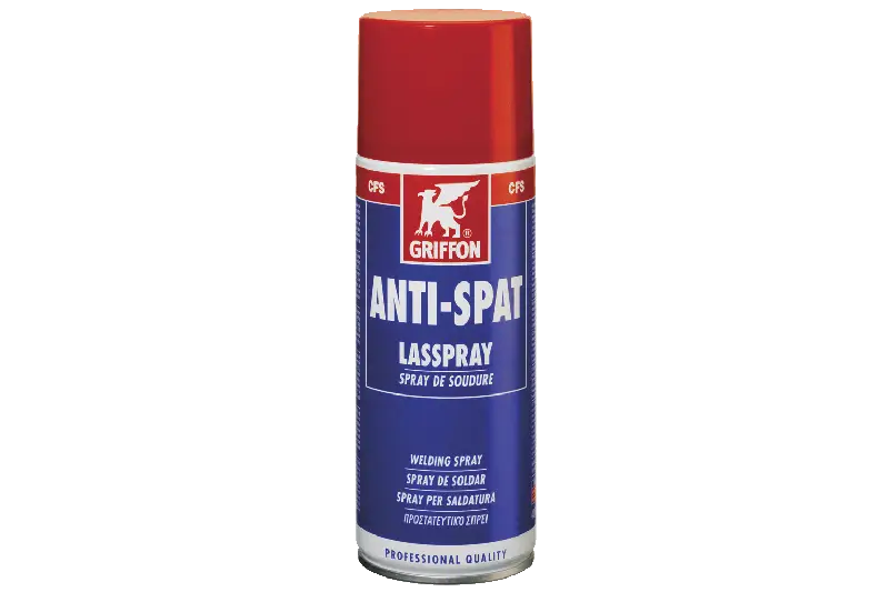 Gereduceerde Prijs GRIFFON ANTI-SPAT LASSSPRAY