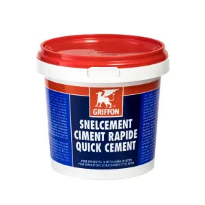 GRIFFON SNELCEMENT Betrouwbaar
