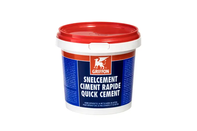 GRIFFON SNELCEMENT Betrouwbaar
