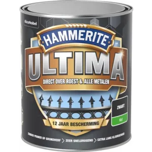 HAMMERITE ULTIMA METAALLAK 3-IN-1 Lage Prijs