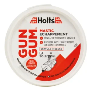 Alleen Vandaag HOLTS GUN GUM PASTA BLIK