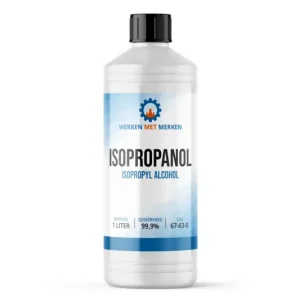 Superprijs ISOPROPANOL 99,9% ZUIVER