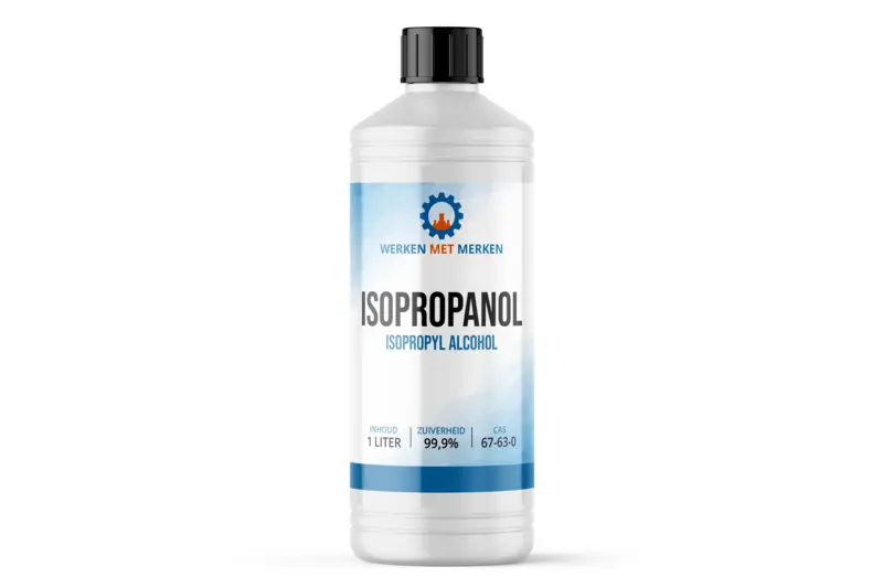 Superprijs ISOPROPANOL 99,9% ZUIVER