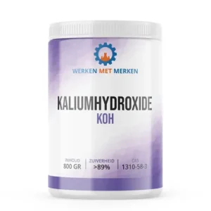 Snelle Levering KALIUMHYDROXIDE