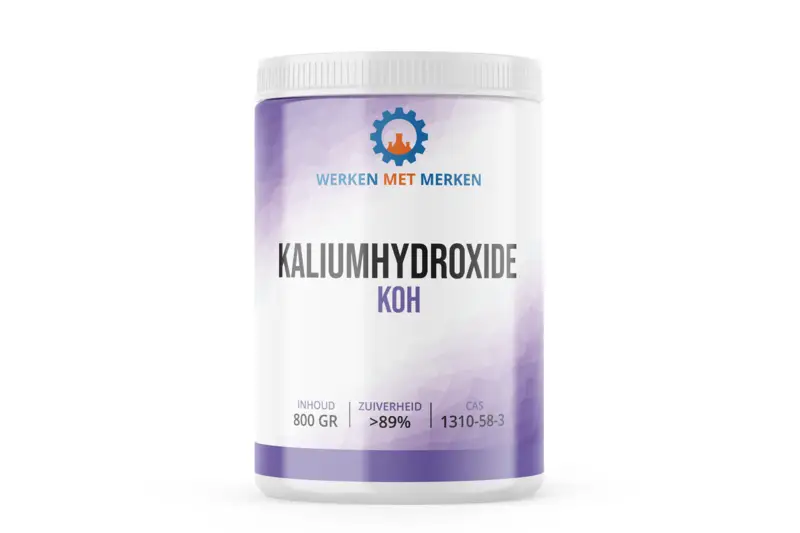 Snelle Levering KALIUMHYDROXIDE
