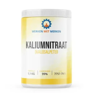 Must-Have KALIUMNITRAAT