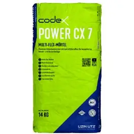Veilige Betaling codex Power CX 7 / 14kg