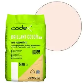 codex Brillant Col Xtra bahamabeige / 5 kg Goedkoop