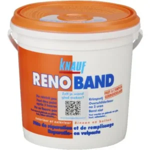 KNAUF RENOBAND Superprijs