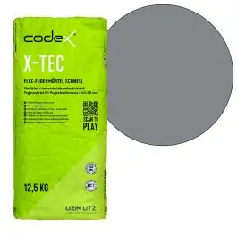 Hoge Kwaliteit codex X-Tec beton 12,5 kg