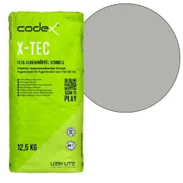 codex X-Tec grijs 12,5 kg Weekendaanbieding