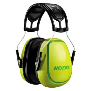MOLDEX M4 611001 GEHOORKAP MET HOOFDBAND Laatste Versie