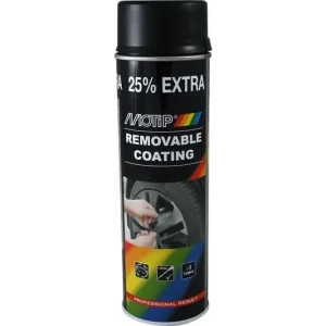 MOTIP REMOVABLE COATING Tijdelijk Beschikbaar