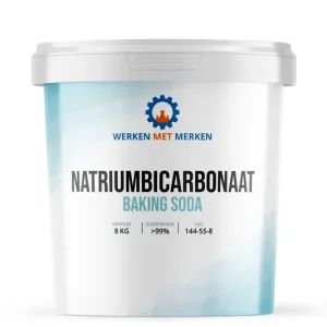 NATRIUMBICARBONAAT / BAKING SODA Shop Nu
