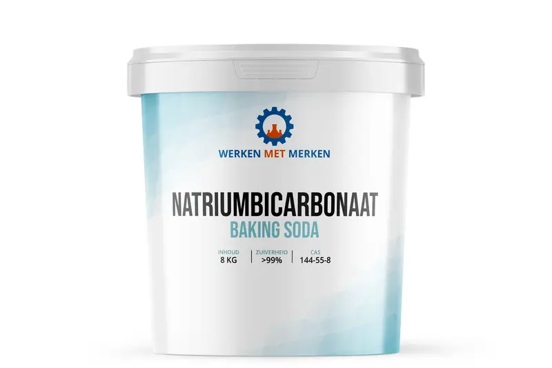 NATRIUMBICARBONAAT / BAKING SODA Shop Nu
