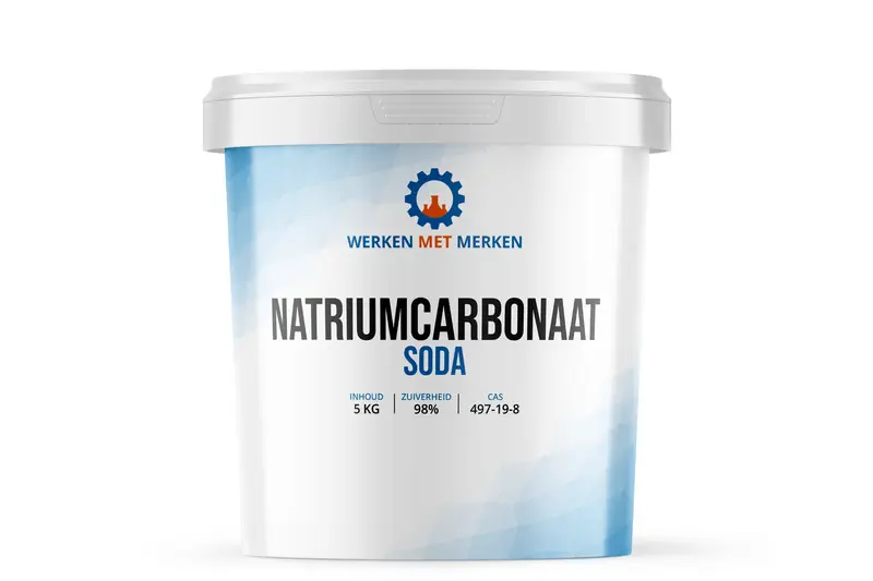 NATRIUMCARBONAAT Alleen Vandaag