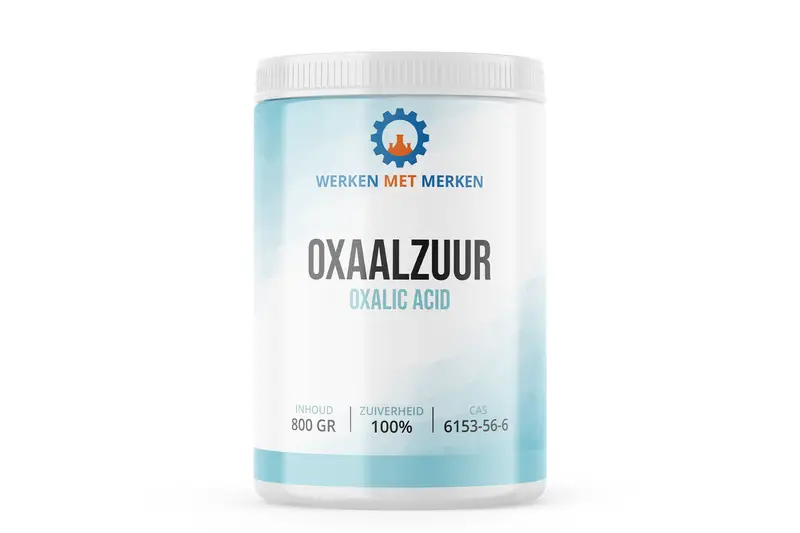 Beperkte Voorraad OXAALZUUR