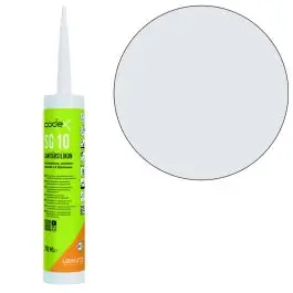 Aanbieding codex SG 10 zilvergrijs / 310 ml