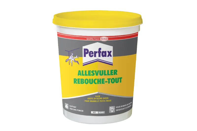 PERFAX ALLESVULLER Beperkte Voorraad
