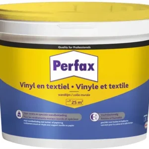 PERFAX VINYL EN TEXTIEL Bestseller