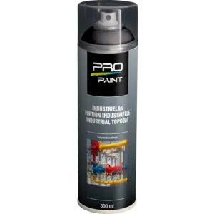 Nu Kopen PRO-PAINT INDUSTRIE LAK DEKLAAG